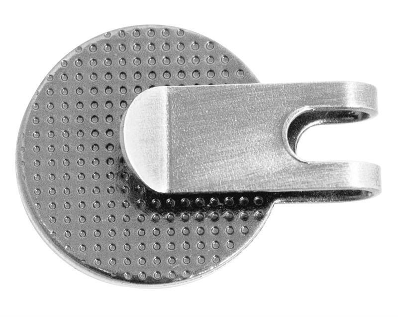 Longridge Cap Clip Ballmarker mit Clip