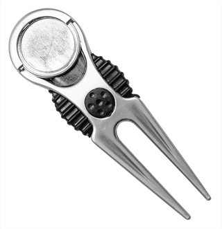 Longridge Vector Metall Pitchgabel + Ballmarker