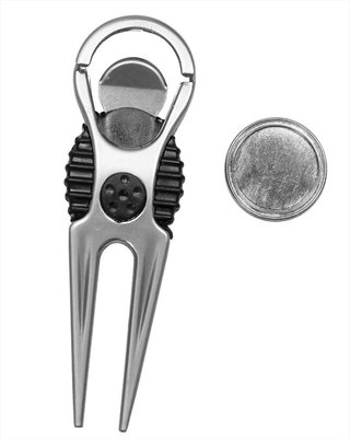 Longridge Vector Metall Pitchgabel + Ballmarker