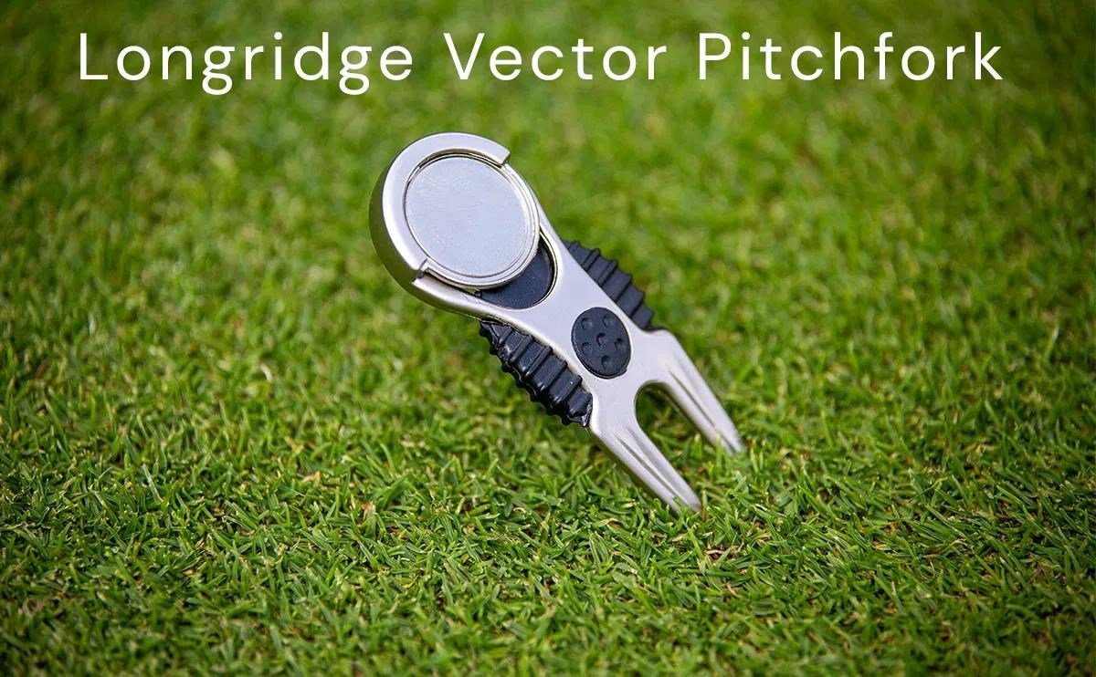 Longridge Vector Metall Pitchgabel + Ballmarker