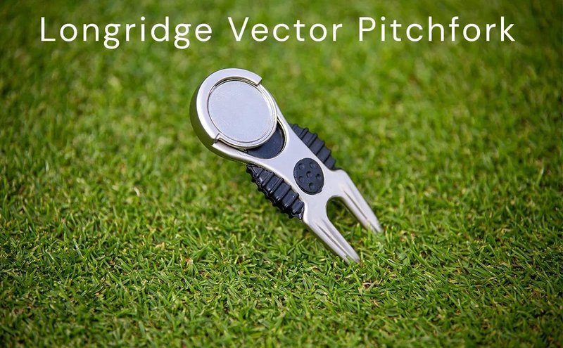 Longridge Vector Metall Pitchgabel + Ballmarker