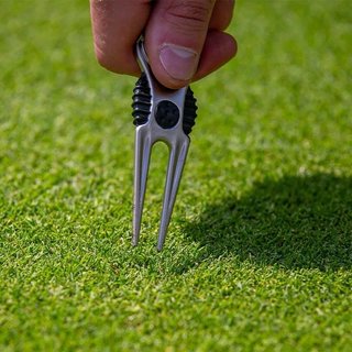 Longridge Vector Metall Pitchgabel + Ballmarker