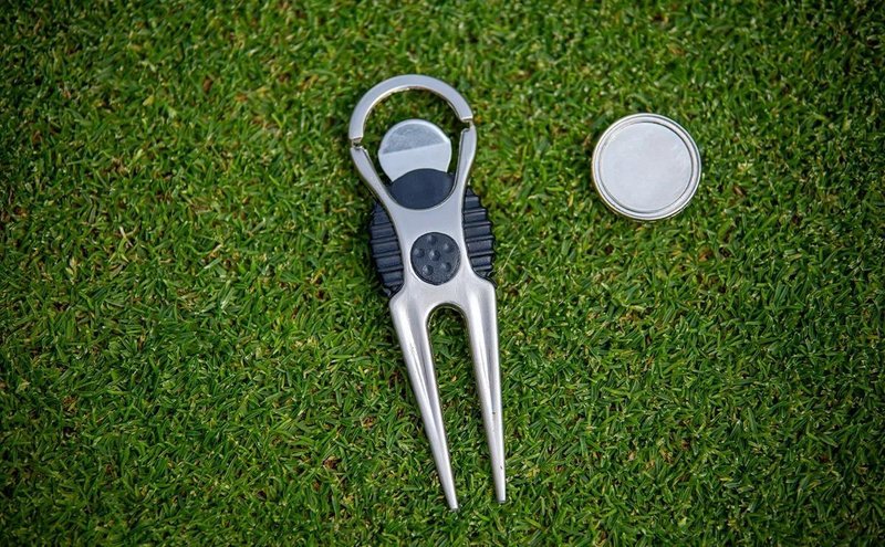 Longridge Vector Metall Pitchgabel + Ballmarker