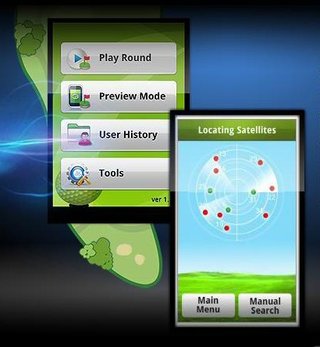 GPS Golf Buddy World Distanzmesser