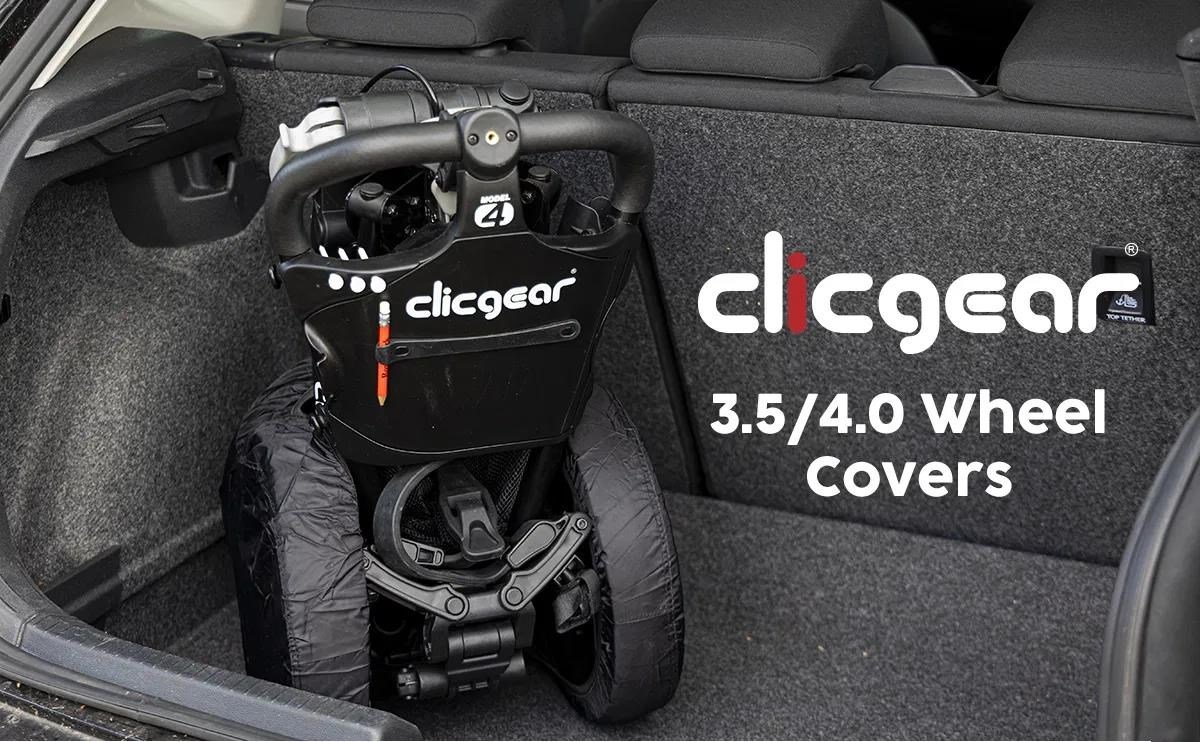 Clicgear 3.5+ Wheel Cover Radhaube