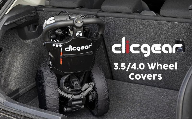 Clicgear 3.5+ Wheel Cover Radhaube