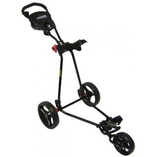 Legend Comp 5000 Dreirad Golf Trolley - schwarz