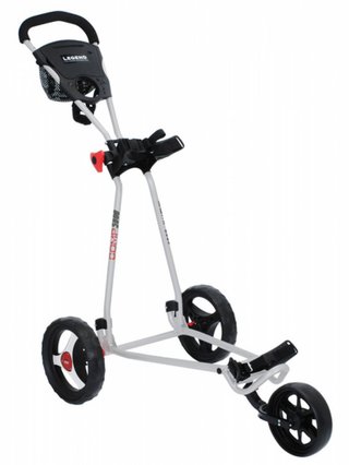 Legend Comp 5000 Dreirad Golf Trolley - weiss