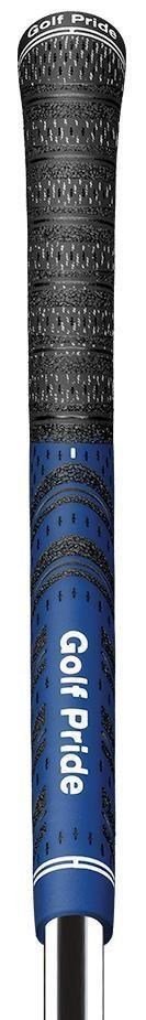 Golf Pride New Decade Multi-Compound Griff, STANDARD, schwarz/blau