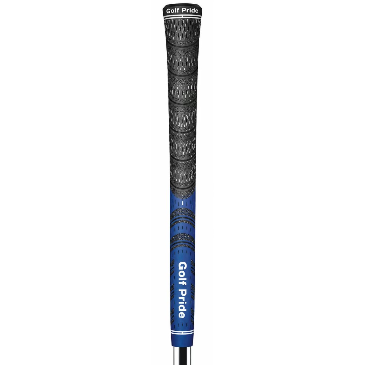 Golf Pride New Decade Multi-Compound Griff, STANDARD, schwarz/blau