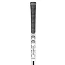 Golf Pride New Decade Multi-Compound Griff, STANDARD, weiß/schwarz