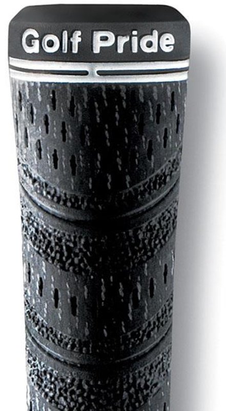 Golf Pride New Decade Multi-Compound Griff, STANDARD, weiß/schwarz