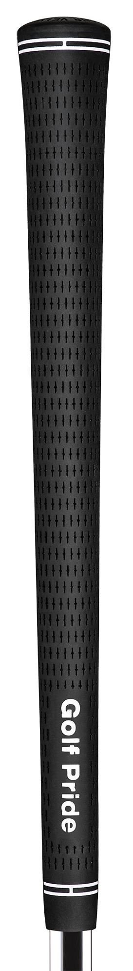 Golf Pride Tour Velvet Black Grip, MIDSIZE