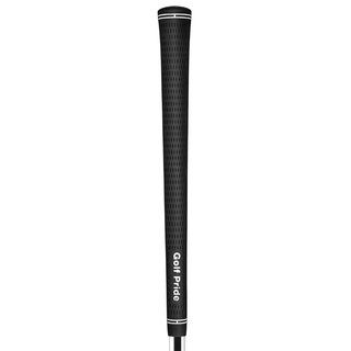 Golf Pride Tour Velvet Black Grip, MIDSIZE