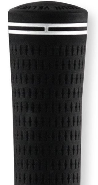 Golf Pride Tour Velvet Black Grip, MIDSIZE