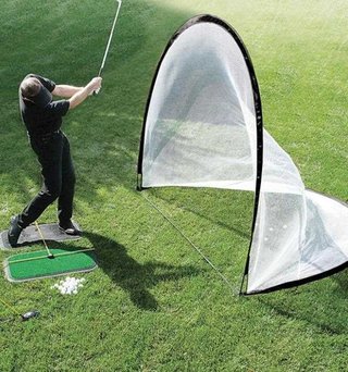 SKLZ Practice Net - Golf Fangnetz 213cm