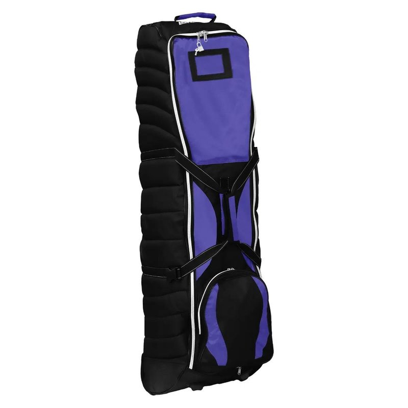 Longridge Tour Deluxe Roller Travelcover, blau