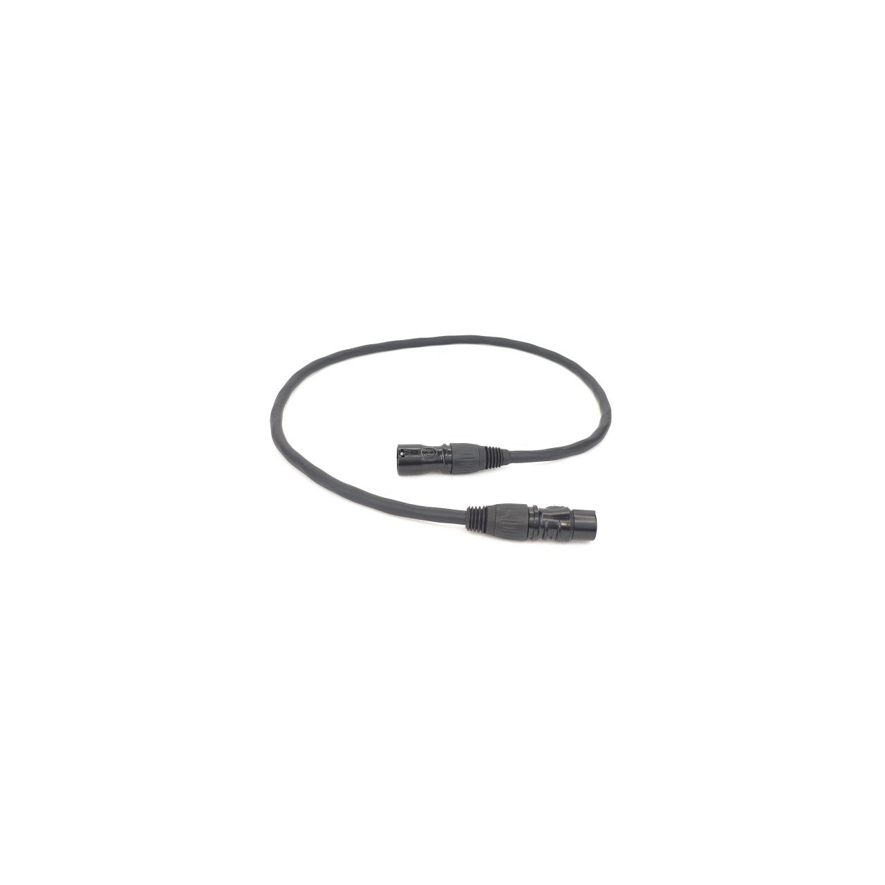 Davies Caddy Extension Battery Cable 80 cm Zubehör, schwarz