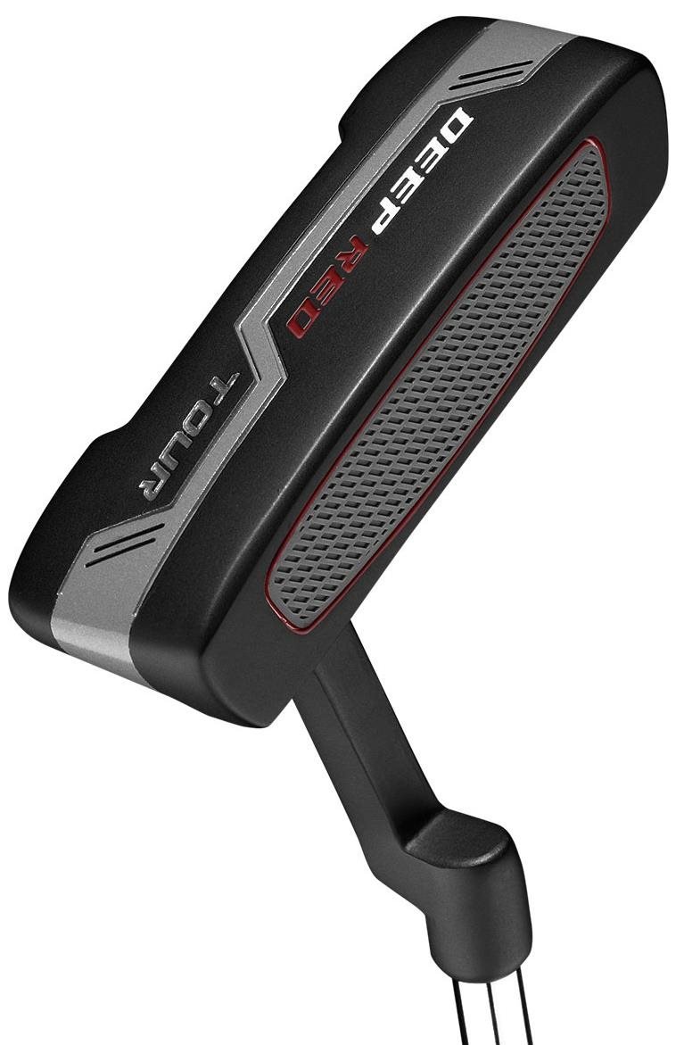 Wilson Deep Red Tour Herren Golfset, Stahl, RH