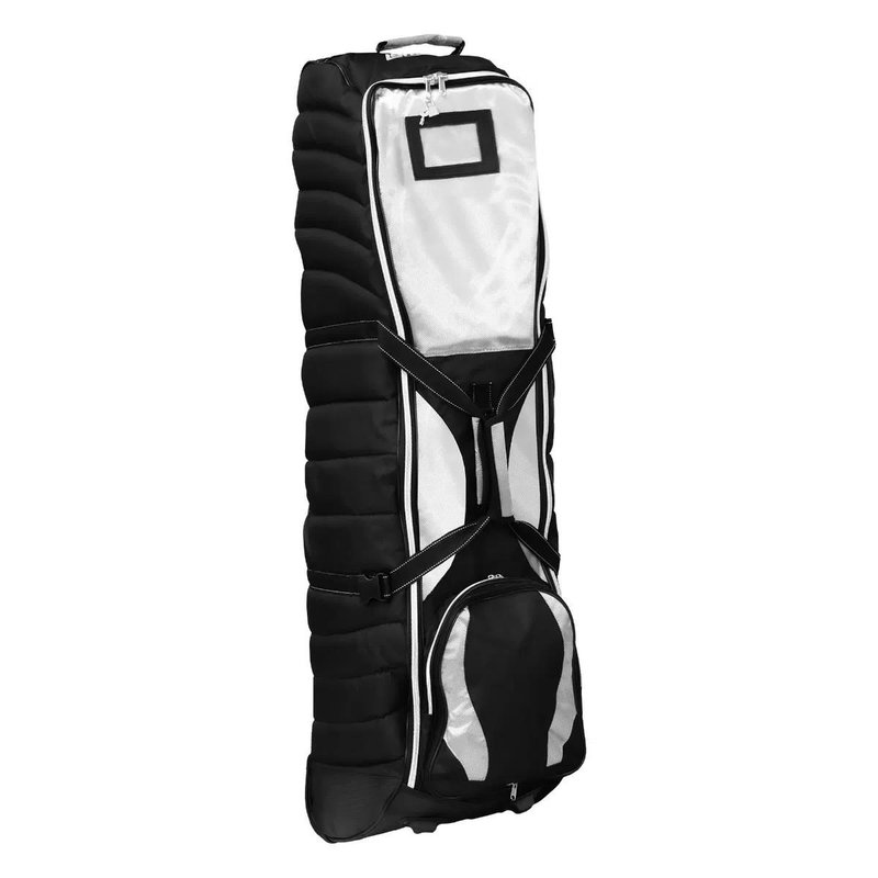 Longridge Tour Deluxe Roller Travelcover, schwarz/silber