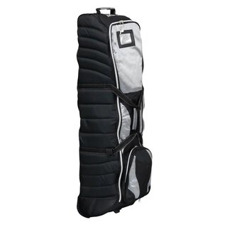Longridge Tour Deluxe Roller Travelcover, schwarz/silber