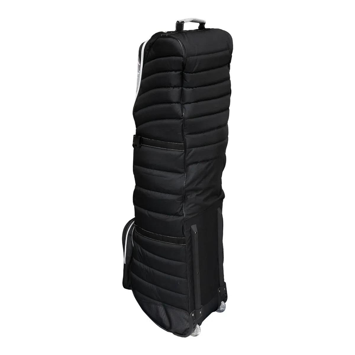 Longridge Tour Deluxe Roller Travelcover, schwarz/silber