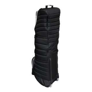 Longridge Tour Deluxe Roller Travelcover, schwarz/silber