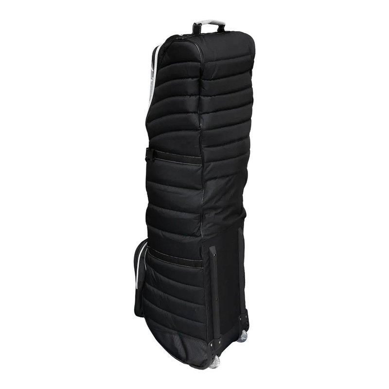 Longridge Tour Deluxe Roller Travelcover, schwarz/silber