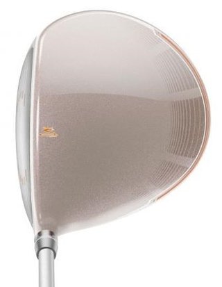 Cobra Fly-Z Silver Flower Pearl Damen Driver