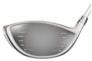 Cobra Fly-Z Silver Flower Pearl Damen Driver