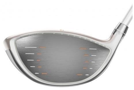 Cobra Fly-Z Silver Flower Pearl Damen Driver