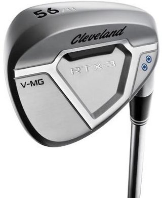 Cleveland RTX-3 CB Tour Satin Herren Wedge, Stahl