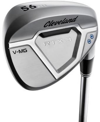 Cleveland RTX-3 CB Tour Satin Herren Wedge, Stahl