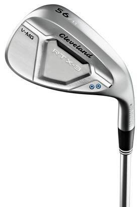 Cleveland RTX-3 CB Tour Satin Herren Wedge, Stahl