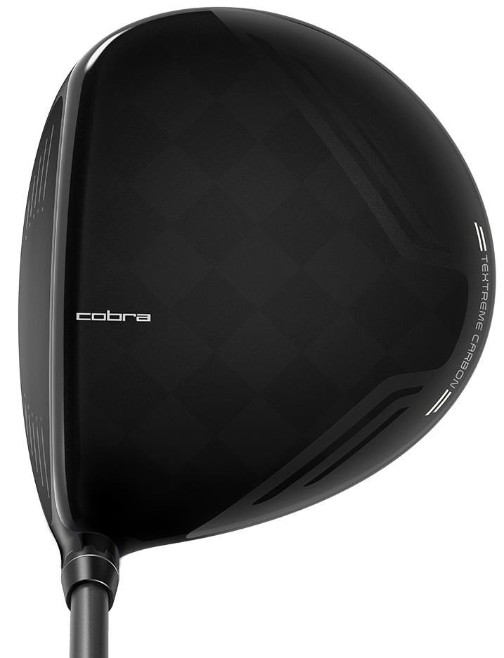 Cobra King F7 Black Herren Driver