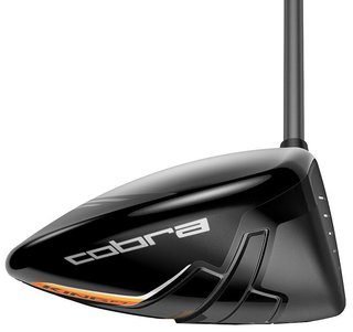 Cobra King F7 Black Herren Driver