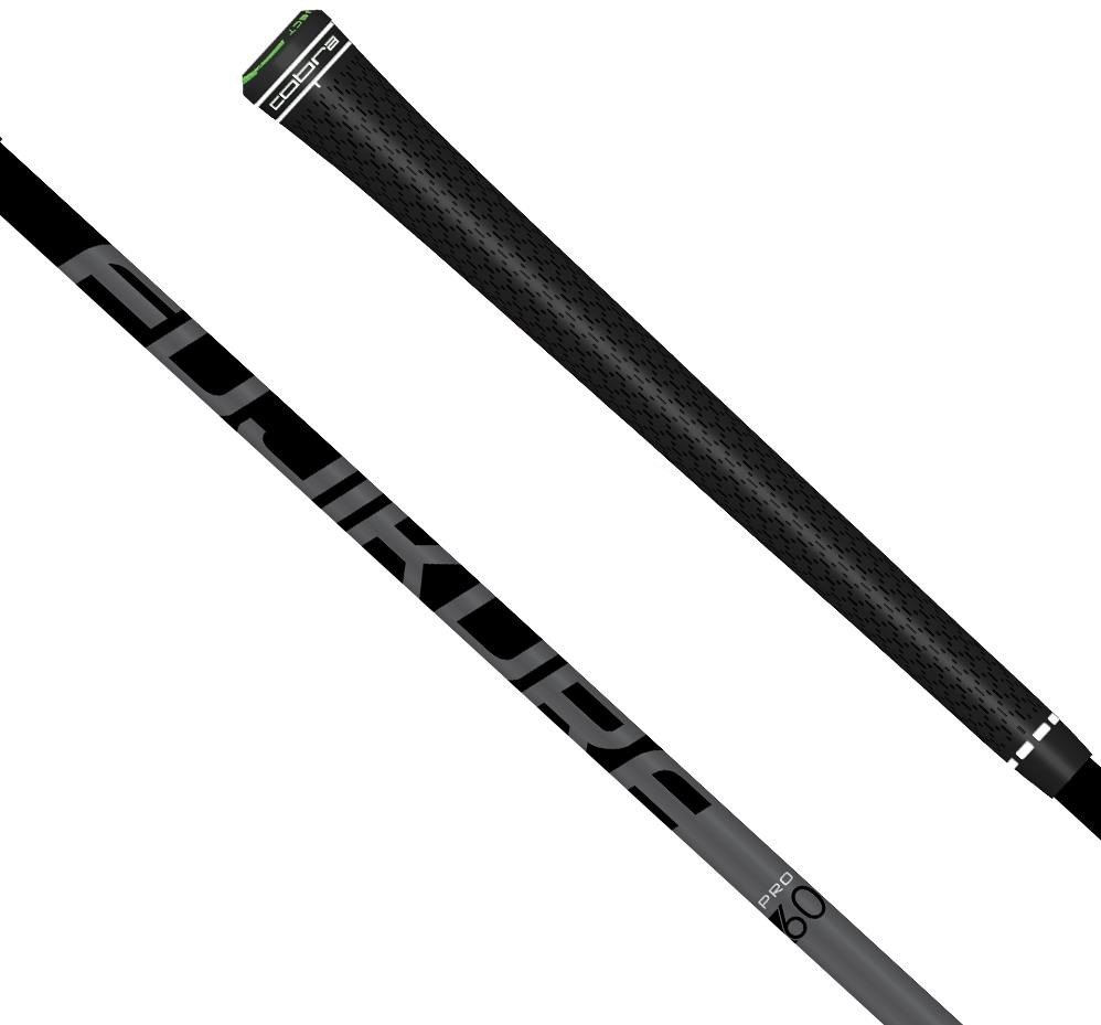 Cobra King F7 Black Herren Driver
