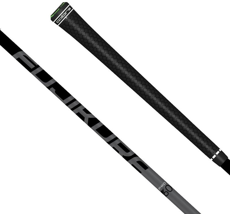 Cobra King F7 Black Herren Driver
