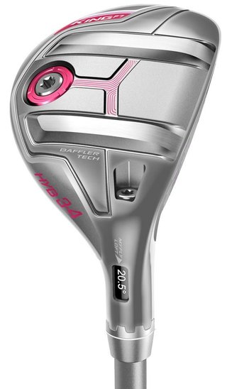 Cobra King F7 Silver Damen Hybrid