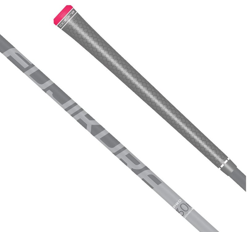 Cobra King F7 Silver Damen Hybrid