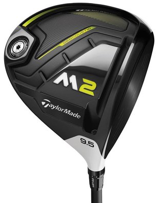 TaylorMade M2 Herren Driver 2017