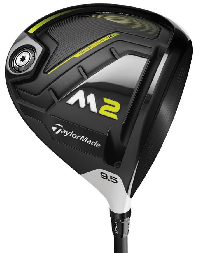 TaylorMade M2 Herren Driver 2017
