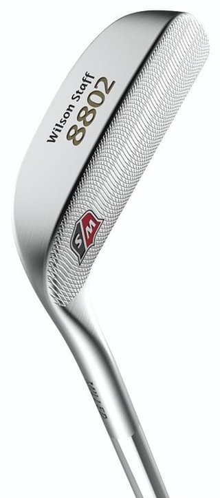 Wilson Staff 8802 Milled Putter