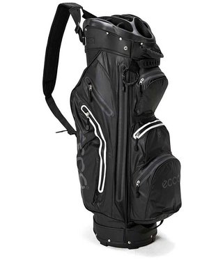 Ecco Watertight Cartbag, schwarz