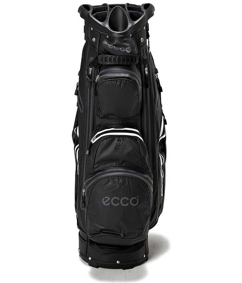 Ecco Watertight Cartbag, schwarz