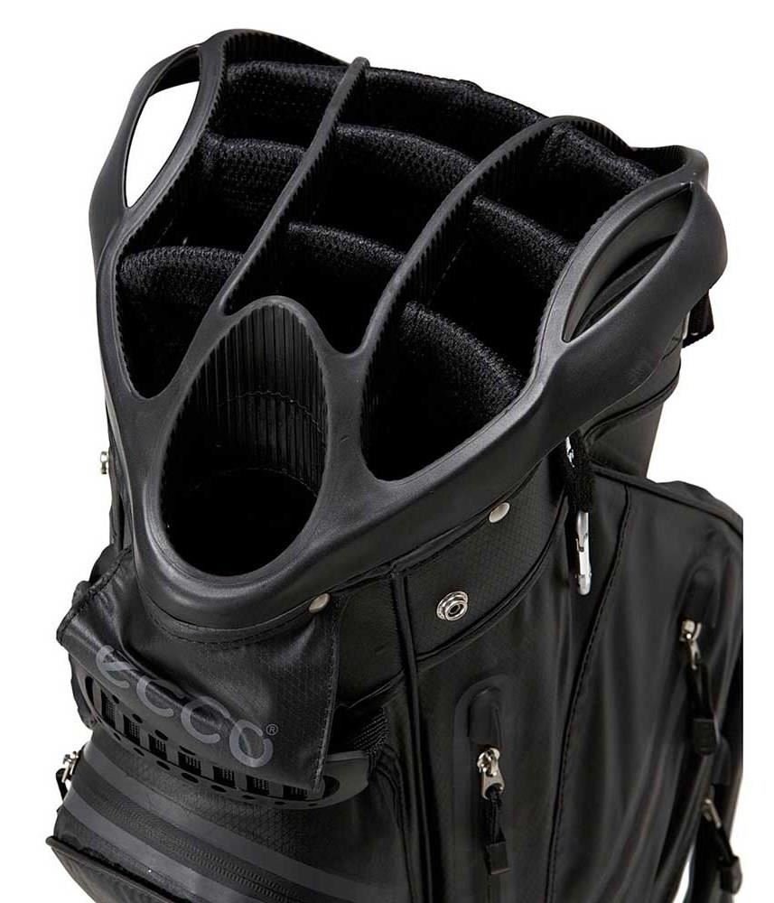 Ecco Watertight Cartbag, schwarz