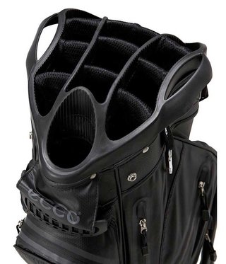 Ecco Watertight Cartbag, schwarz