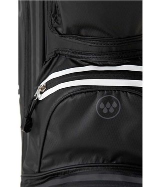 Ecco Watertight Cartbag, schwarz