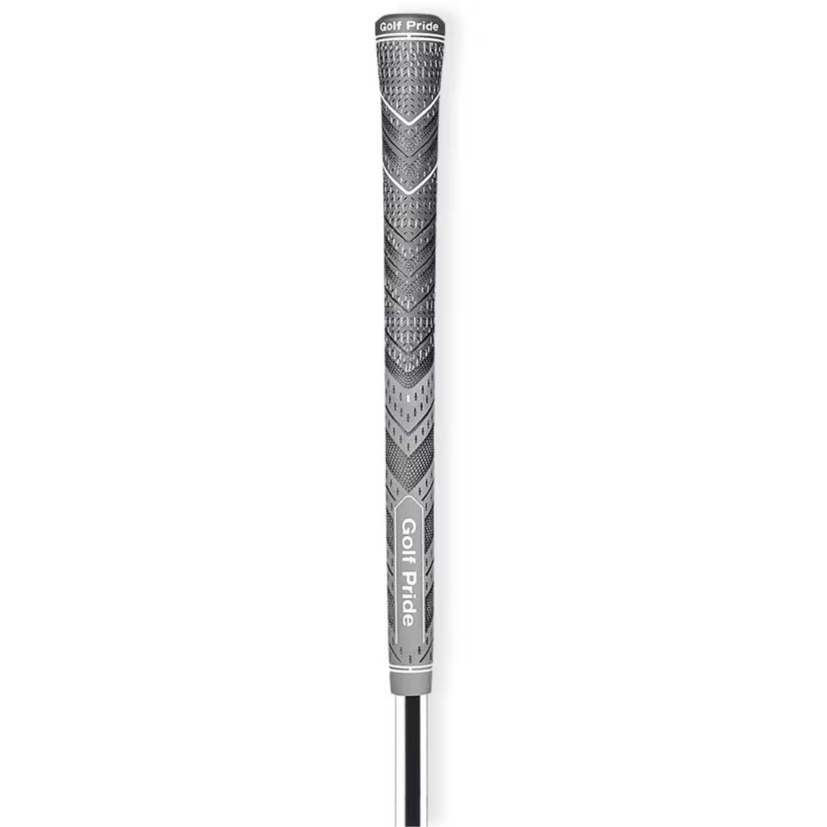 Golf Pride MultiCompound Cord Plus4 Grip, MIDSIZE, grau