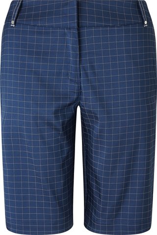 Callaway Grid Damen Shorts, blau